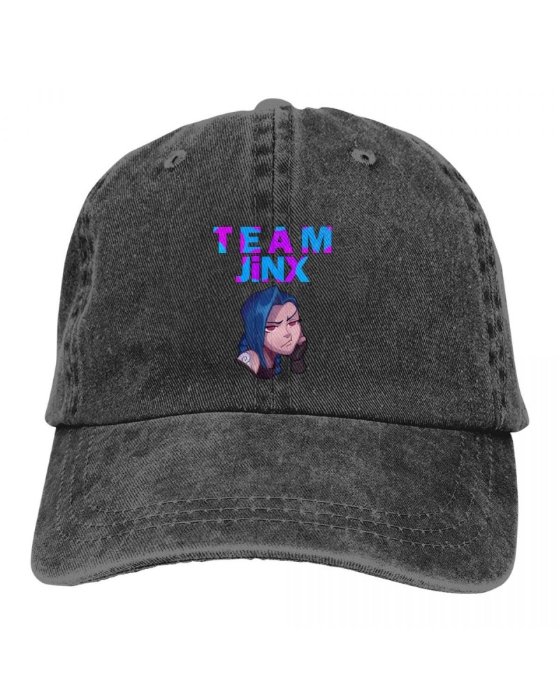 Team Jinx Baseball Cap $9.71 Hats and Beanies