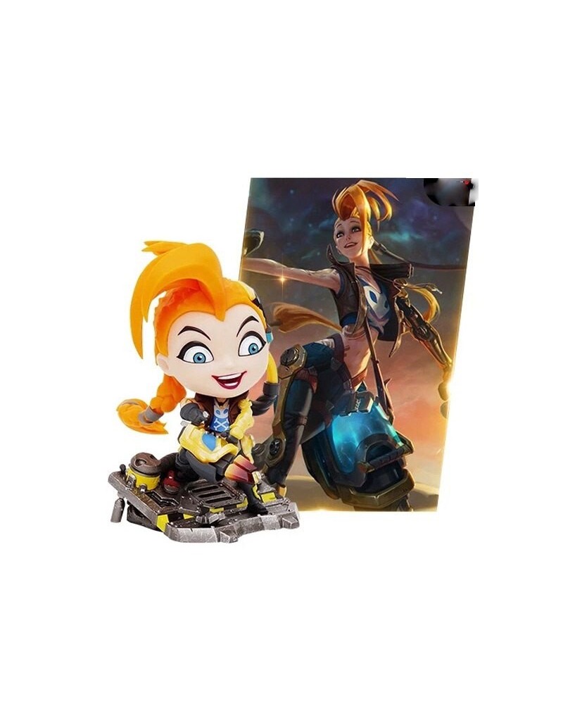 Jinx "Odyssey" Figure $35.56 Figures