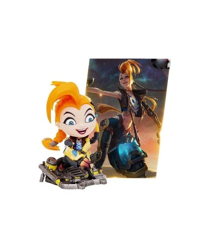 Jinx "Odyssey" Figure $35.56 Figures