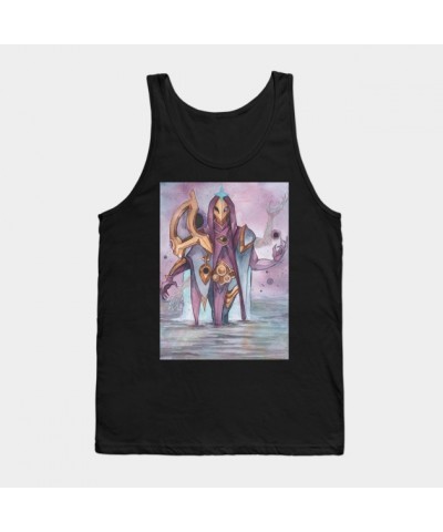 Dark cosmic Tank Top TP2109 $6.20 Tops