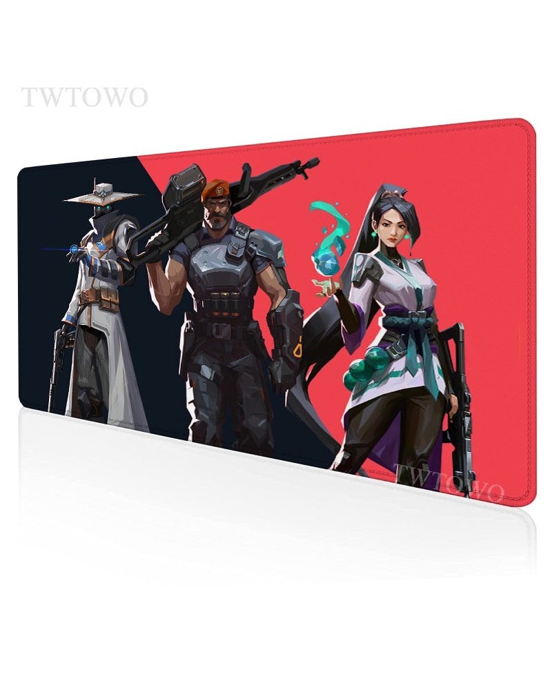 Cypher Mouse Pad Collection - Valorant Gaming Mousepads - Best Gift For Gamer $4.65 Valorant Mousepads