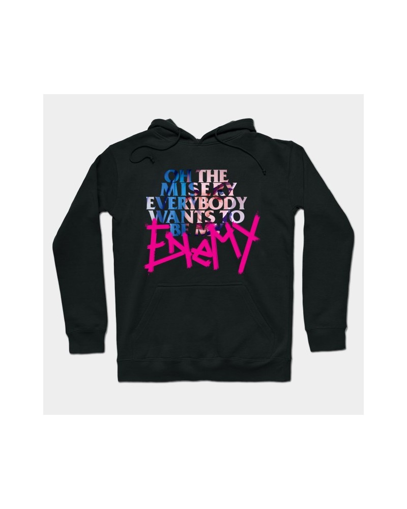 jinx arcane enemy Hoodie TP2109 $13.04 Tops