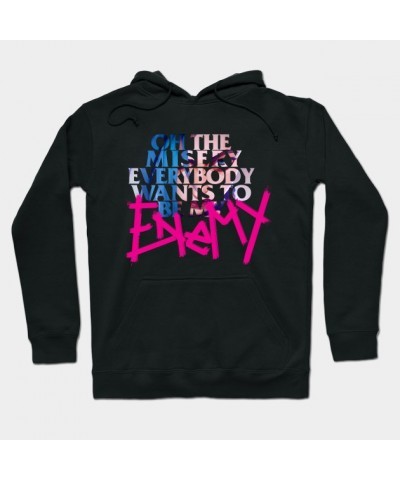 jinx arcane enemy Hoodie TP2109 $13.04 Tops