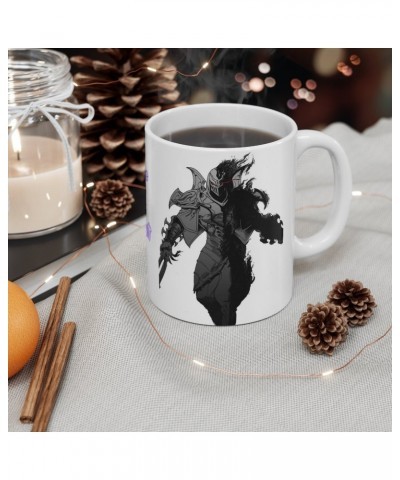 Zed inpromo Shockblade Odysses League Of Legends LOL Personalizable Mugs Arcane Riot Games $8.42 Mugs