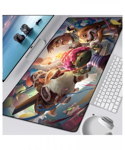 LoL Corki Gaming Mousepads / Hot Rod Corki / Red Baron Corki / Ice Toboggan Corki / Corgi Corki / Urfrider Corki / League of ...