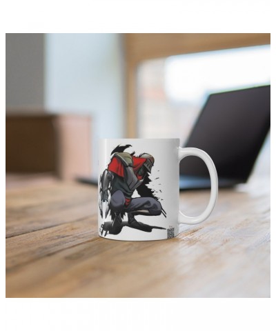 Zed inpromo Shockblade Odysses League Of Legends LOL Personalizable Mugs Arcane Riot Games $8.42 Mugs