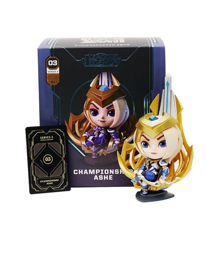 Ashe "Skin Champion Arrow" Figure $46.31 Figures