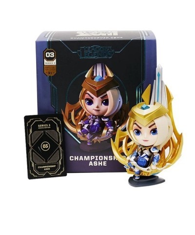 Ashe "Skin Champion Arrow" Figure $46.31 Figures