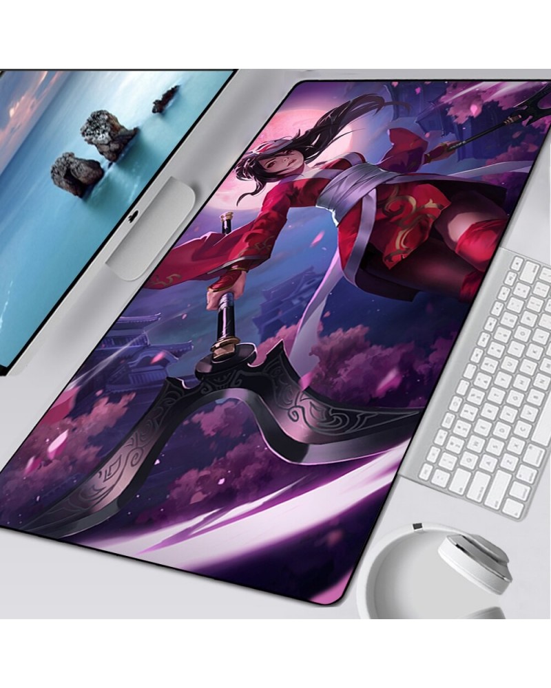 Akali Mouse Pad Collection 2 - All Skins - League Of Legends Gaming Deskmats $8.24 Mouse Pads