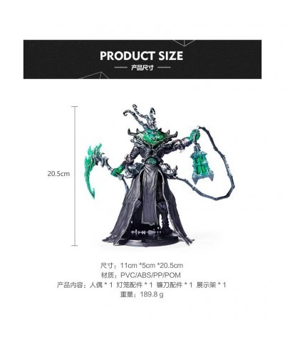 Thresh Figure "The Chain Warden" $36.51 Figures