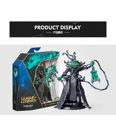 Thresh Figure "The Chain Warden" $36.51 Figures