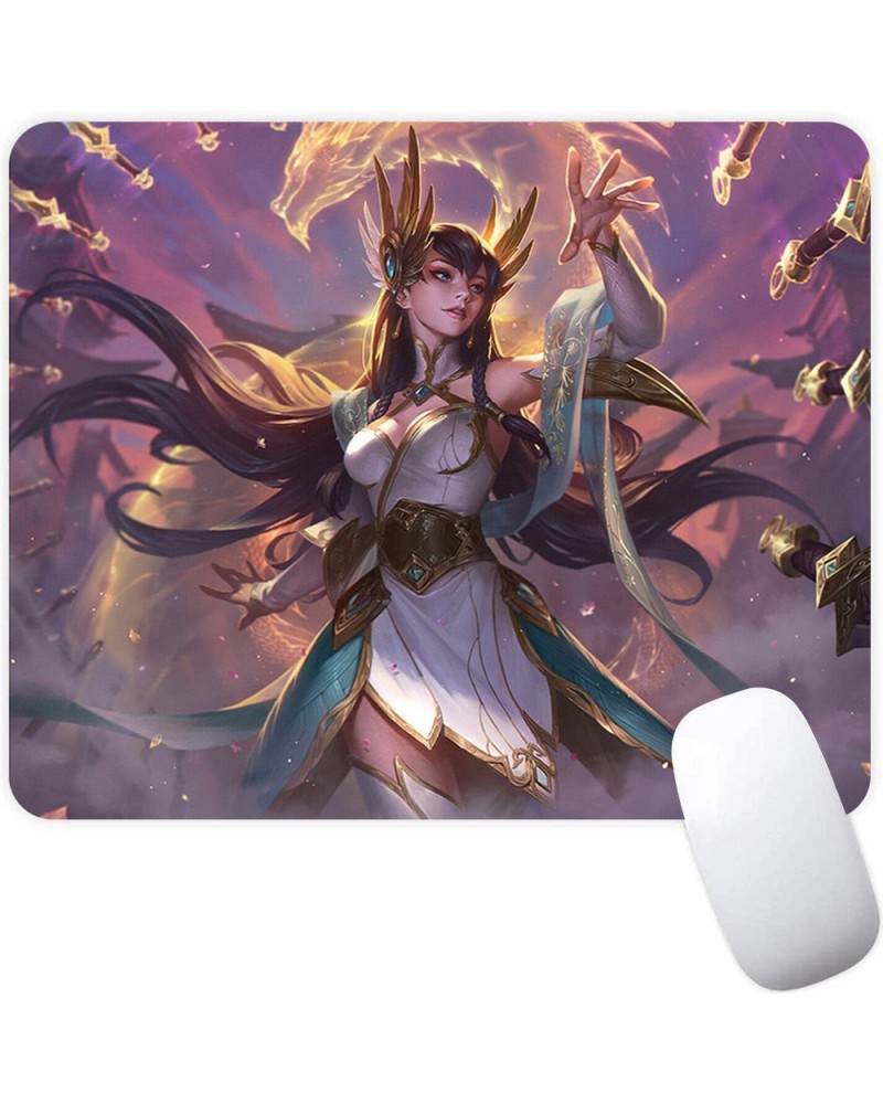 Irelia Mouse Pad Collection - All Skins - League Of Legends Gaming Deskmats $4.62 Mouse Pads