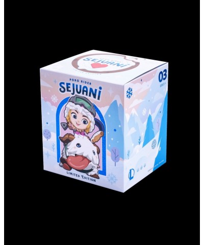 Sejuani "The Winter Wrath Poro Knight" Figure $42.25 Figures