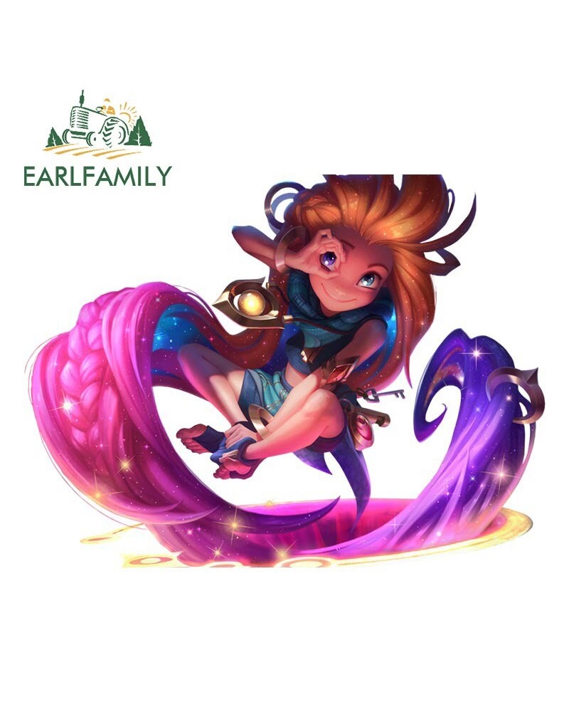 Zoe Stickers $3.38 Stickers