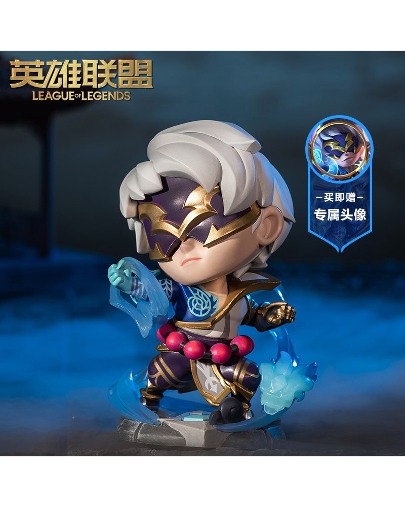 Lee Sin "Dragon Skin" Figure $28.45 Figures