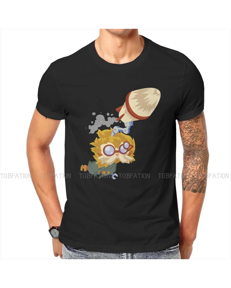 Heimerdinger T-shirt $11.96 Tops