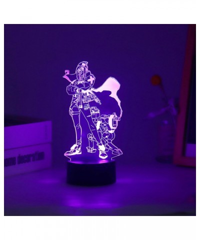 VALORANT All Agents 3D Led Nightlight Collection $13.91 3D Led Nightlight Figures