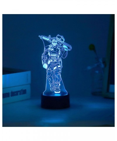 VALORANT All Agents 3D Led Nightlight Collection $13.91 3D Led Nightlight Figures