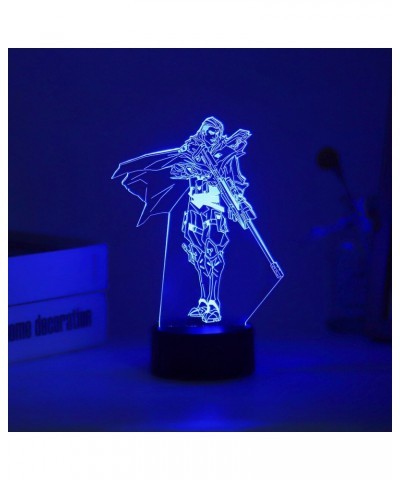 VALORANT All Agents 3D Led Nightlight Collection $13.91 3D Led Nightlight Figures