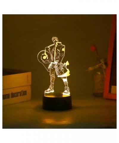 VALORANT All Agents 3D Led Nightlight Collection $13.91 3D Led Nightlight Figures