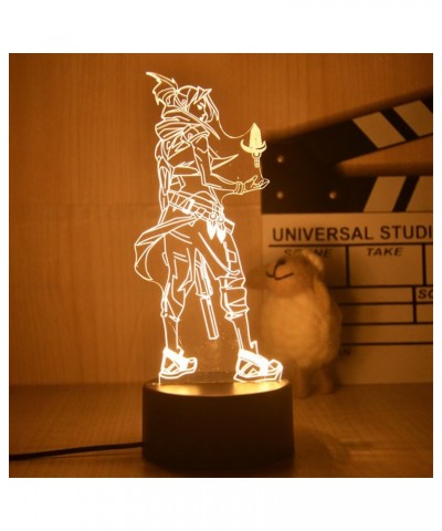 VALORANT All Agents 3D Led Nightlight Collection $13.91 3D Led Nightlight Figures