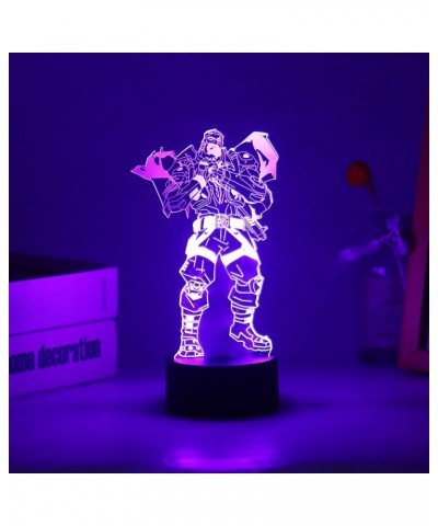 VALORANT All Agents 3D Led Nightlight Collection $13.91 3D Led Nightlight Figures