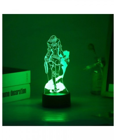 VALORANT All Agents 3D Led Nightlight Collection $13.91 3D Led Nightlight Figures