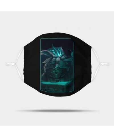 Ruined Ornn Mask TP2209 $7.05 Face Masks