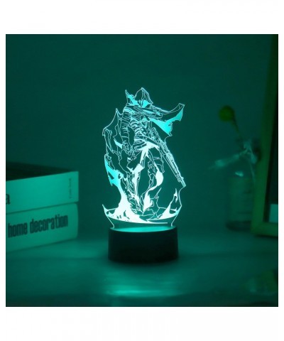 VALORANT All Agents 3D Led Nightlight Collection $13.91 3D Led Nightlight Figures