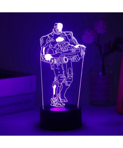 VALORANT All Agents 3D Led Nightlight Collection $13.91 3D Led Nightlight Figures