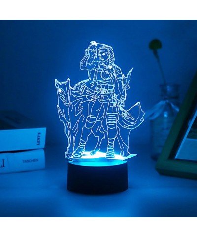 VALORANT All Agents 3D Led Nightlight Collection $13.91 3D Led Nightlight Figures