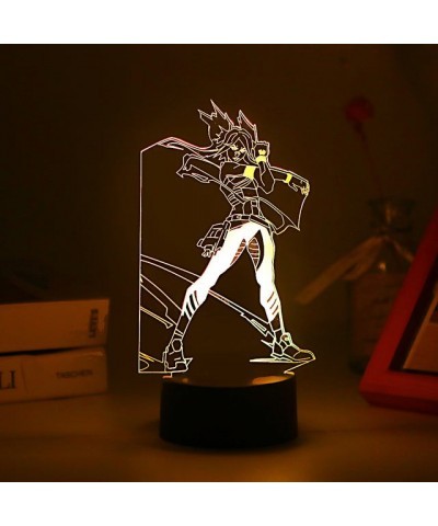 VALORANT All Agents 3D Led Nightlight Collection $13.91 3D Led Nightlight Figures