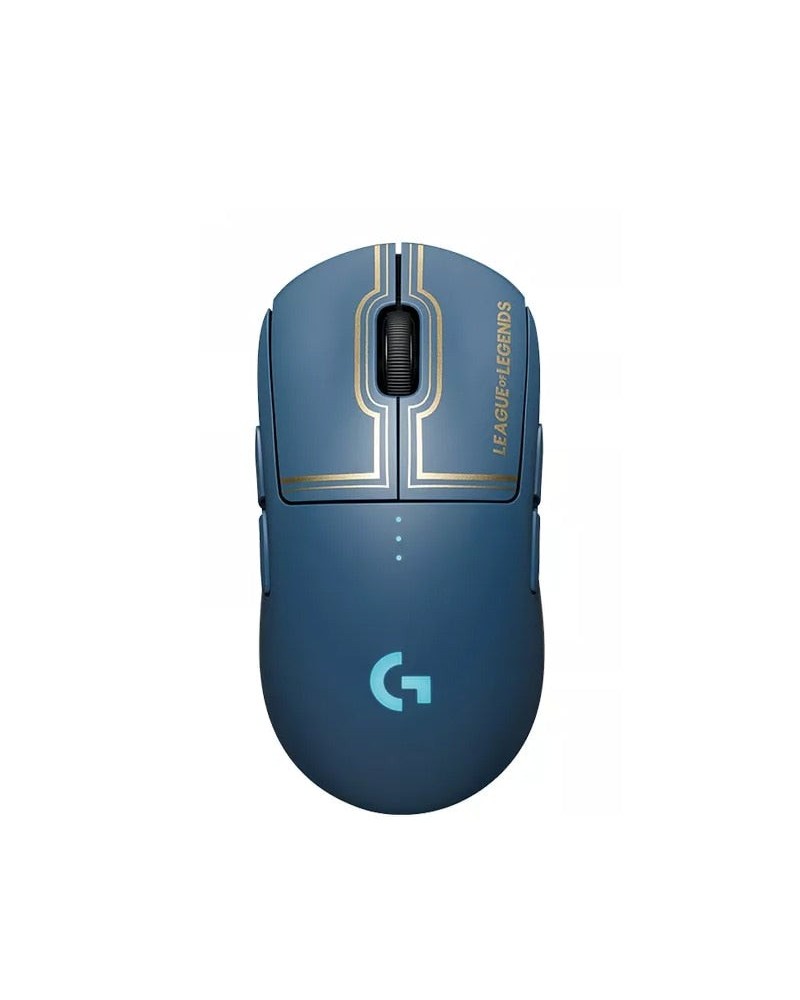 Logitech Lightspeed G Pro Wireless Gaming Mouse League Of Legends Edition $110.21 Mouses