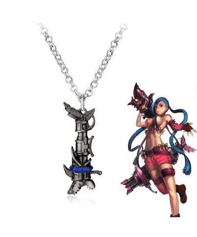 Jinx Cannon Necklace $7.15 Jewelry