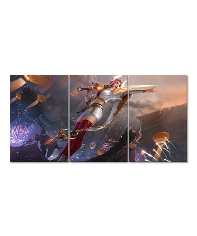 "The Grand Duelist" Fiora Poster - Canvas Painting $16.30 Posters