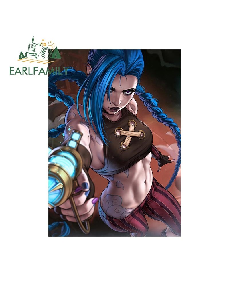 Arcane Jinx Stickers 3 $3.38 Stickers