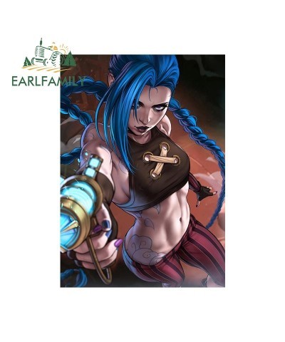 Arcane Jinx Stickers 3 $3.38 Stickers