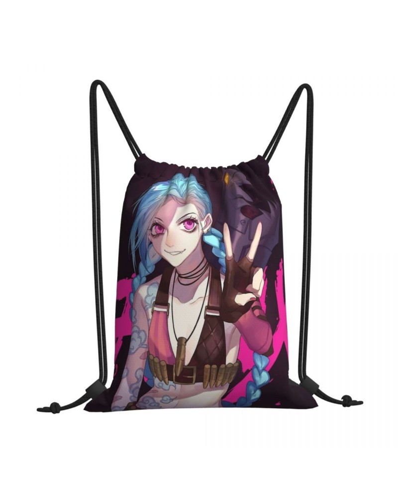 Jinx Arcane Backpack 2 $5.55 BackPack