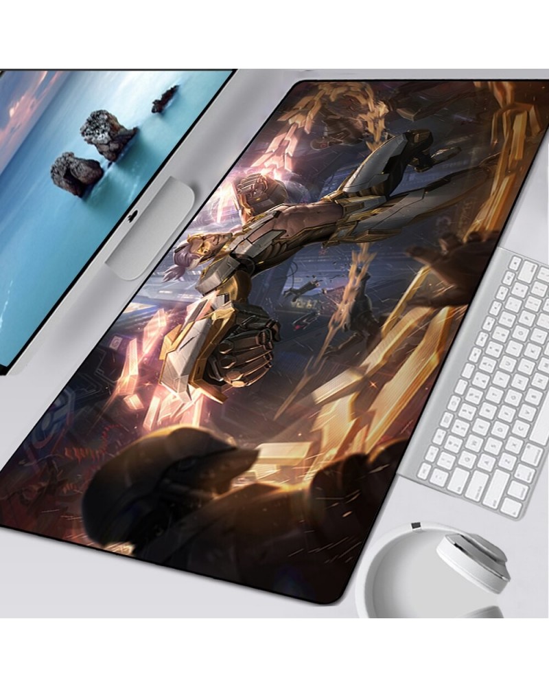 LoL Sylas Mousepad Collection All Skins / Ashen Slayer Sylas / Project Sylas / Freljord Sylas / Lunar Wraith Sylas / League o...