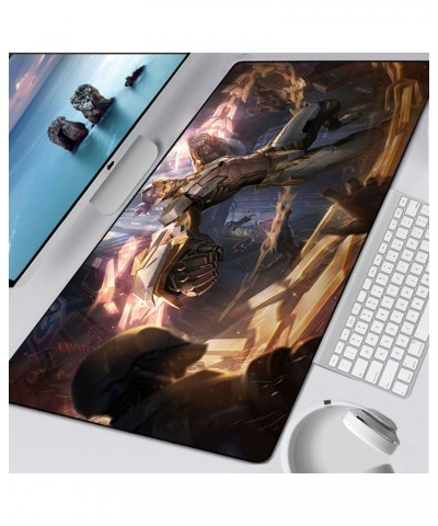 LoL Sylas Mousepad Collection All Skins / Ashen Slayer Sylas / Project Sylas / Freljord Sylas / Lunar Wraith Sylas / League o...