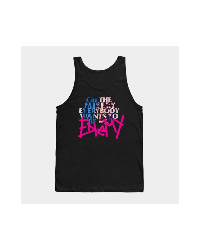 jinx arcane enemy Tank Top TP2109 $10.00 Tops