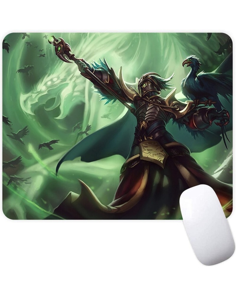 Swain Mouse Pad Collection - All Skins - League Of Legends Gaming Deskmats $6.56 Mouse Pads