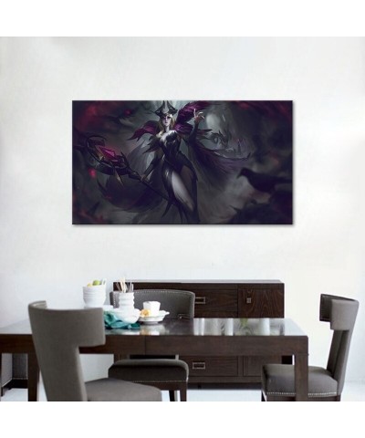 Leblanc Poster - Canvas Painting $8.99 Posters