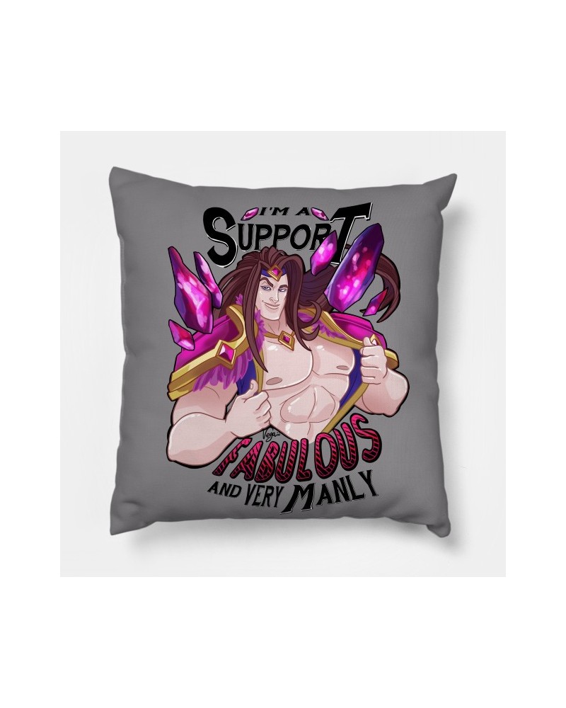 Im Support Poster TP2209 $9.00 Pillows