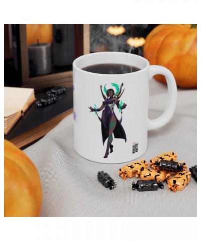 Heimerdinger Aurelion Sol Karma Diana Anivia Orianna Neeko Ahri League Of Legends LOL MAGES COLLECTİON 1 Personalizable Mug A...