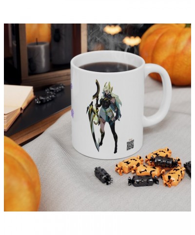 Heimerdinger Aurelion Sol Karma Diana Anivia Orianna Neeko Ahri League Of Legends LOL MAGES COLLECTİON 1 Personalizable Mug A...