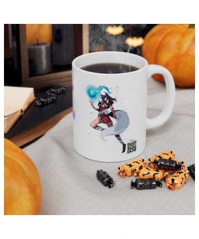 Heimerdinger Aurelion Sol Karma Diana Anivia Orianna Neeko Ahri League Of Legends LOL MAGES COLLECTİON 1 Personalizable Mug A...