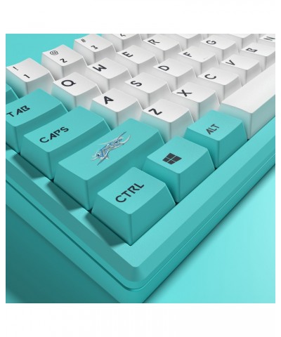 Valorant Jett Custom Full Set Keycaps - Best Gift for Valorant Player - Gamer Keycap Series $17.99 Valorant Keycaps