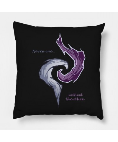 Never one without the other Poster TP2209 $9.25 Pillows