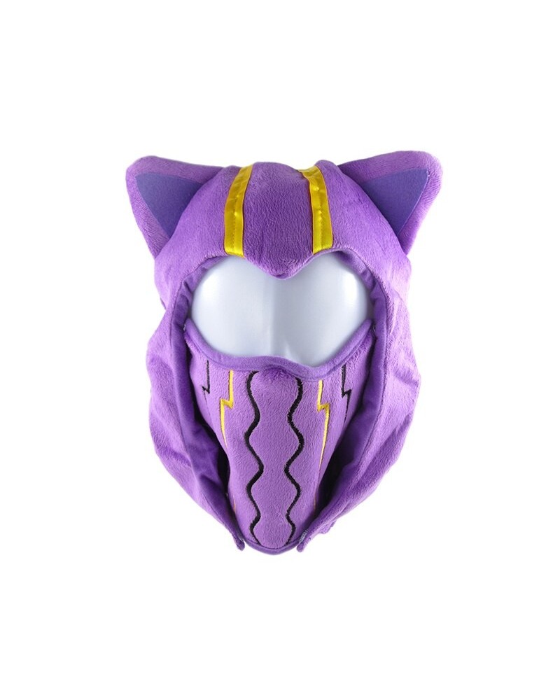 Heart of the Tempest Kennen Cosplay Mask Hat $14.05 Hats and Beanies